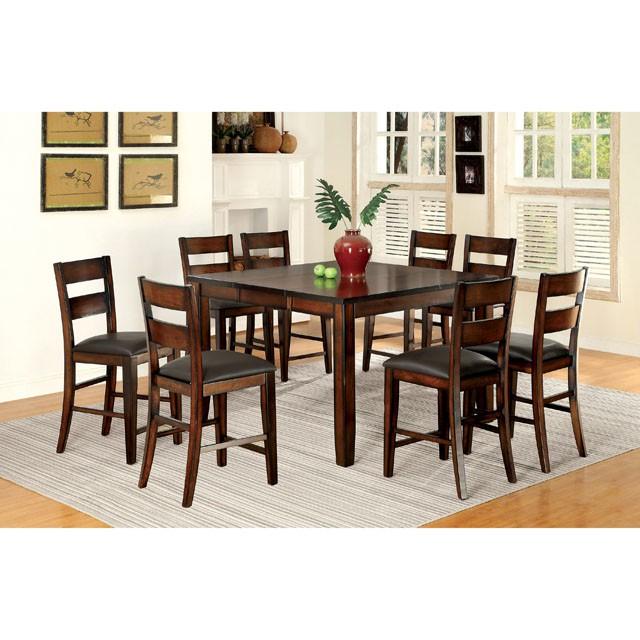 Dickinson Counter Ht Table Set - Olympia Furniture (Saint George, Utah)