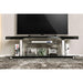 Dietrich Black 60" TV Console - Olympia Furniture (Saint George, Utah)