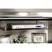 Dietrich Black 60" TV Console - Olympia Furniture (Saint George, Utah)