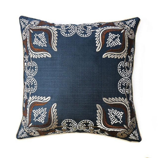 Dina Navy 20" X 20" Pillow, Navy (2/CTN) - Olympia Furniture (Saint George, Utah)
