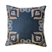 Dina Navy 20" X 20" Pillow, Navy (2/CTN) - Olympia Furniture (Saint George, Utah)