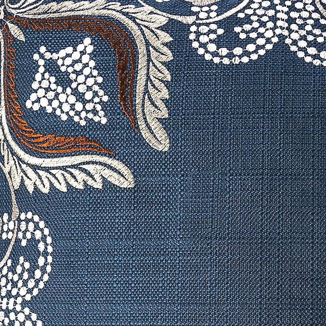 Dina Navy 20" X 20" Pillow, Navy (2/CTN) - Olympia Furniture (Saint George, Utah)