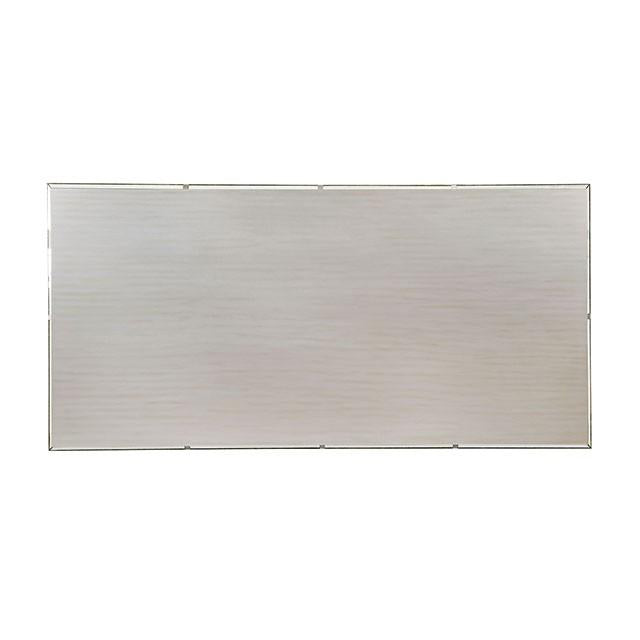 DIOCLES Silver/Gray Server - Olympia Furniture (Saint George, Utah)