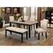 Dodson Side Chair (2/Box) - Olympia Furniture (Saint George, Utah)