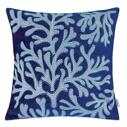 Dolly Blue 20" X 20" Pillow, Blue - Olympia Furniture (Saint George, Utah)