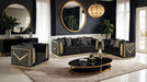 Doriphei Chair - Olympia Furniture (Saint George, Utah)