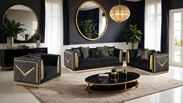 Doriphei Chair - Olympia Furniture (Saint George, Utah)