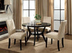 DOWNTOWN Round Dining Table - Olympia Furniture (Saint George, Utah)