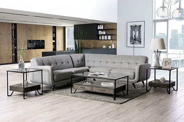 DRESDEN Sectional - Olympia Furniture (Saint George, Utah)