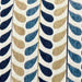 DROPP 18" X 18" Pillow, Blue & Yellow (2/CTN) - Olympia Furniture (Saint George, Utah)