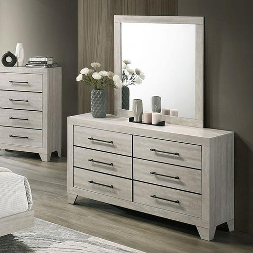Dubuque Dresser - Olympia Furniture (Saint George, Utah)