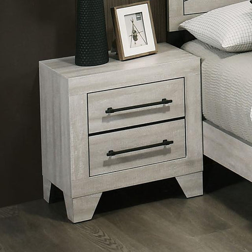 Dubuque Nightstand - Olympia Furniture (Saint George, Utah)