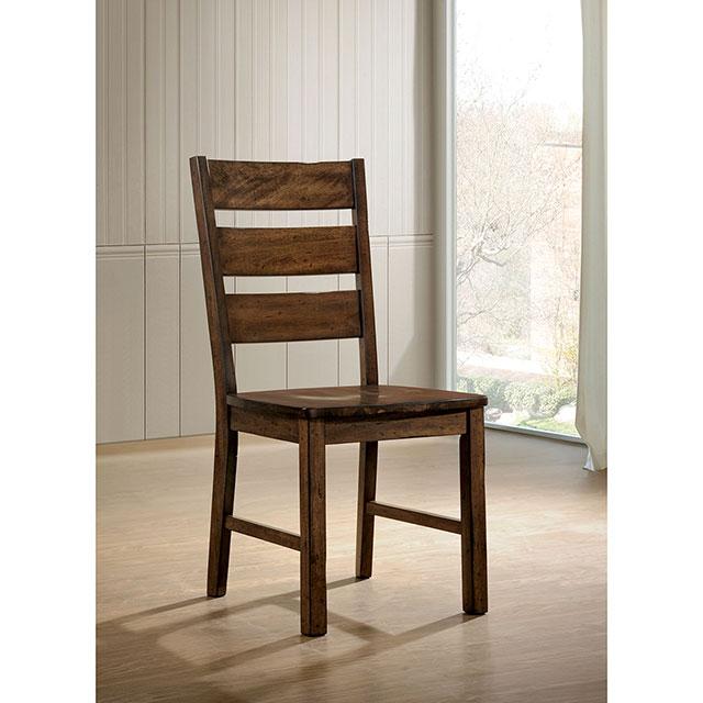 Dulce Walnut Bench - Olympia Furniture (Saint George, Utah)