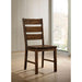 Dulce Walnut Bench - Olympia Furniture (Saint George, Utah)