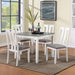 Dunseith 5 Pc. Dining Set - Olympia Furniture (Saint George, Utah)