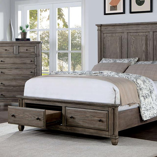 Durango Bed - Olympia Furniture (Saint George, Utah)