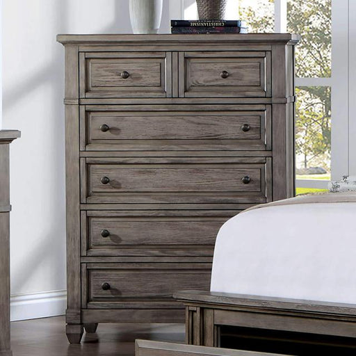 DURANGO Chest - Olympia Furniture (Saint George, Utah)