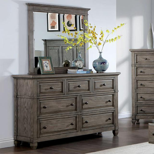DURANGO Dresser - Olympia Furniture (Saint George, Utah)