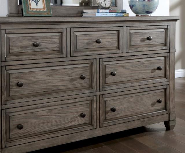 DURANGO Dresser - Olympia Furniture (Saint George, Utah)