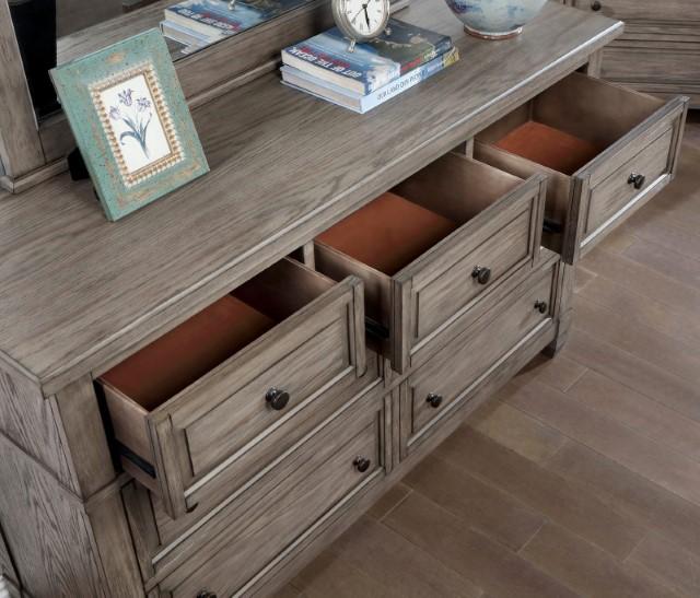 DURANGO Dresser - Olympia Furniture (Saint George, Utah)