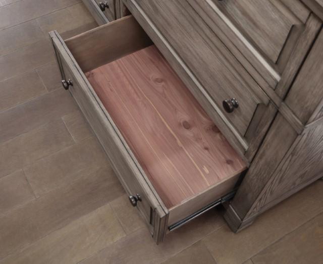 DURANGO Dresser - Olympia Furniture (Saint George, Utah)