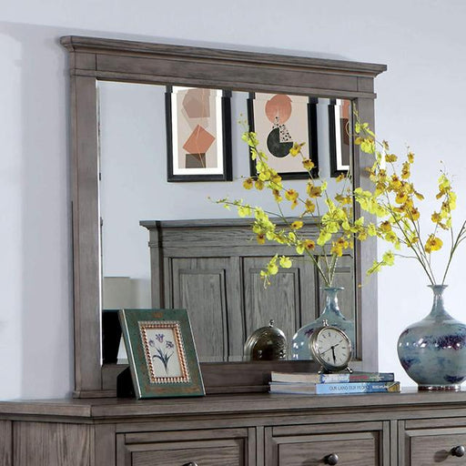DURANGO Mirror - Olympia Furniture (Saint George, Utah)