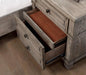 DURANGO Night Stand w/ USB - Olympia Furniture (Saint George, Utah)