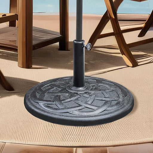 Duro Round Umbrella Base - Olympia Furniture (Saint George, Utah)