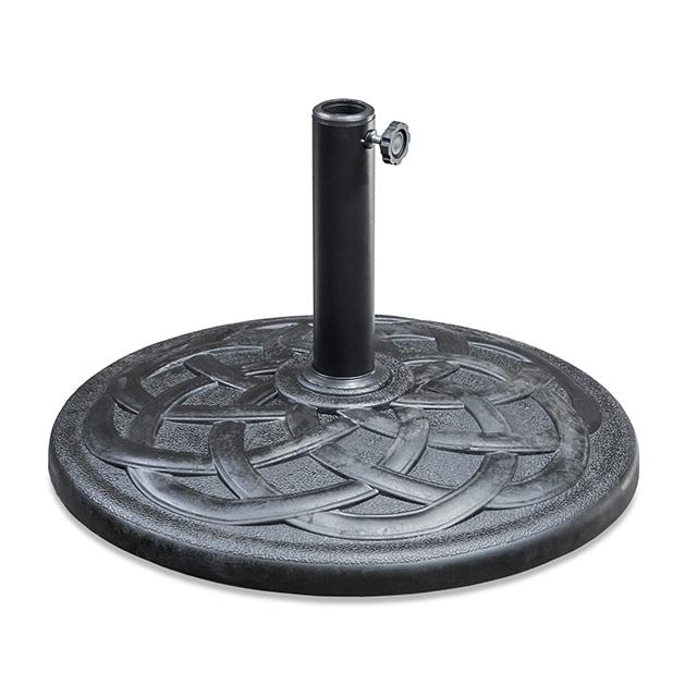 Duro Round Umbrella Base - Olympia Furniture (Saint George, Utah)