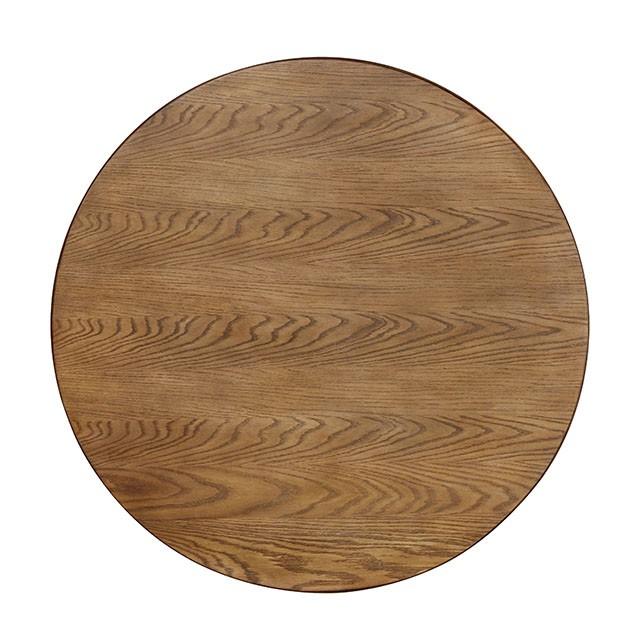 Dwight 48" Round Table - Olympia Furniture (Saint George, Utah)