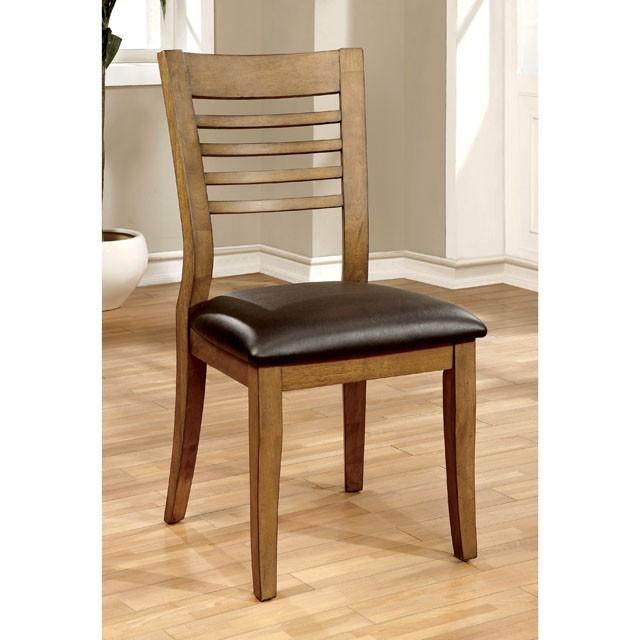 Dwight 48" Round Table - Olympia Furniture (Saint George, Utah)