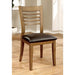 Dwight 48" Round Table - Olympia Furniture (Saint George, Utah)