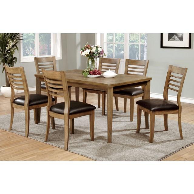 Dwight Dining Table - Olympia Furniture (Saint George, Utah)