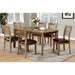 Dwight Dining Table - Olympia Furniture (Saint George, Utah)