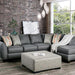 Earl Gray Sectional - Olympia Furniture (Saint George, Utah)