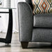 Earl Gray Sectional - Olympia Furniture (Saint George, Utah)