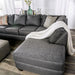Earl Gray Sectional - Olympia Furniture (Saint George, Utah)