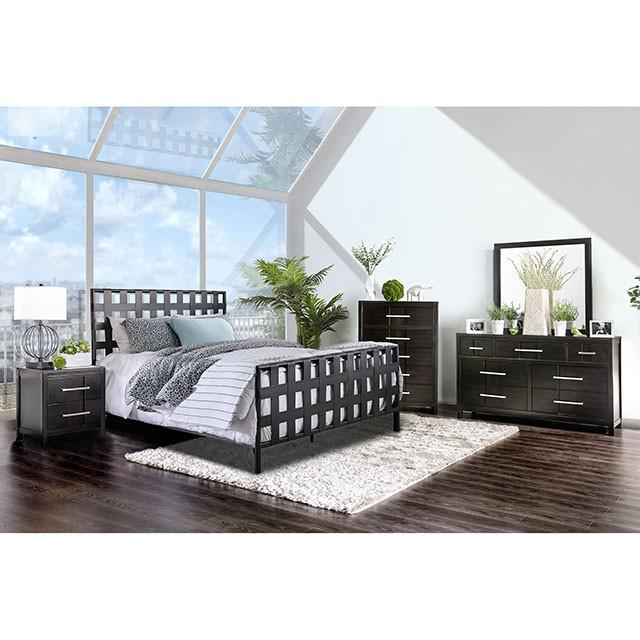Earlgate Bed - Olympia Furniture (Saint George, Utah)