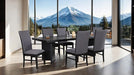 Easingwold 7 Pc Dining Table Set - Olympia Furniture (Saint George, Utah)