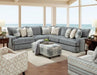 EASTLEIGH Accent Chair, Tribal - Olympia Furniture (Saint George, Utah)