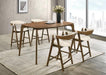 Ebikon Counter Ht. Table - Olympia Furniture (Saint George, Utah)