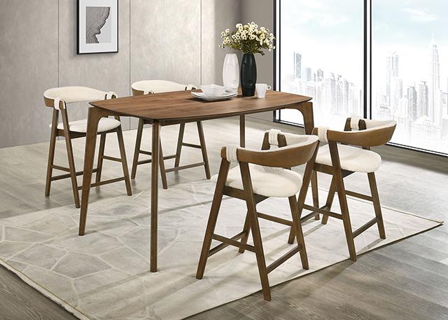 Ebikon Counter Ht. Table - Olympia Furniture (Saint George, Utah)