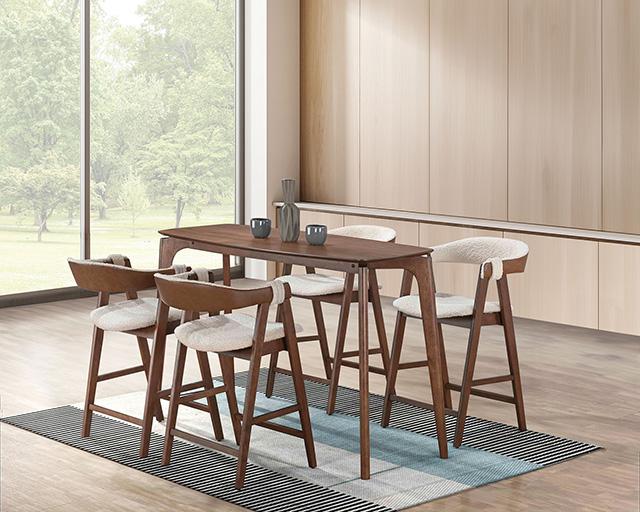 Ebikon Counter Ht. Table - Olympia Furniture (Saint George, Utah)