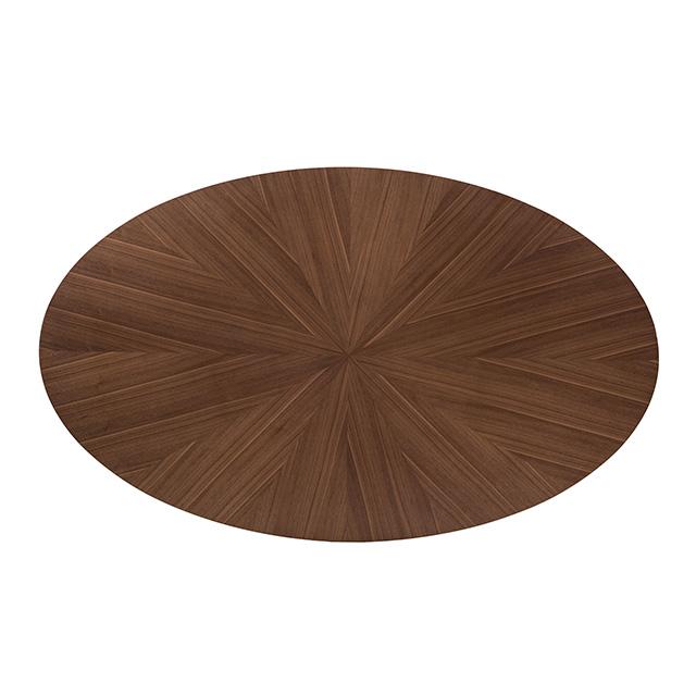 Ebikon Oval Dining Table - Olympia Furniture (Saint George, Utah)