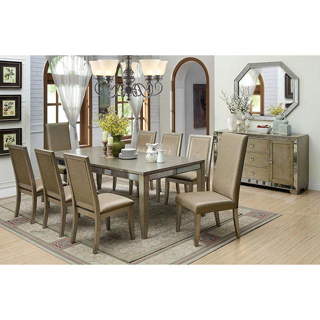Echo Dining Table - Olympia Furniture (Saint George, Utah)