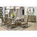 Echo Dining Table - Olympia Furniture (Saint George, Utah)