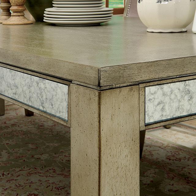 Echo Dining Table - Olympia Furniture (Saint George, Utah)