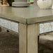 Echo Dining Table - Olympia Furniture (Saint George, Utah)