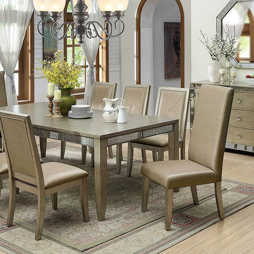 Echo Dining Table - Olympia Furniture (Saint George, Utah)