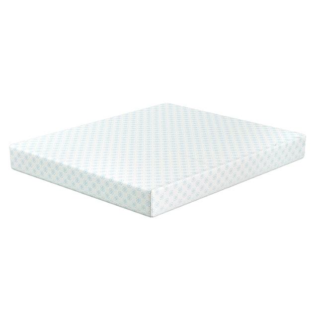 Edelweiss 10" Queen Memory Foam Mattress - Olympia Furniture (Saint George, Utah)